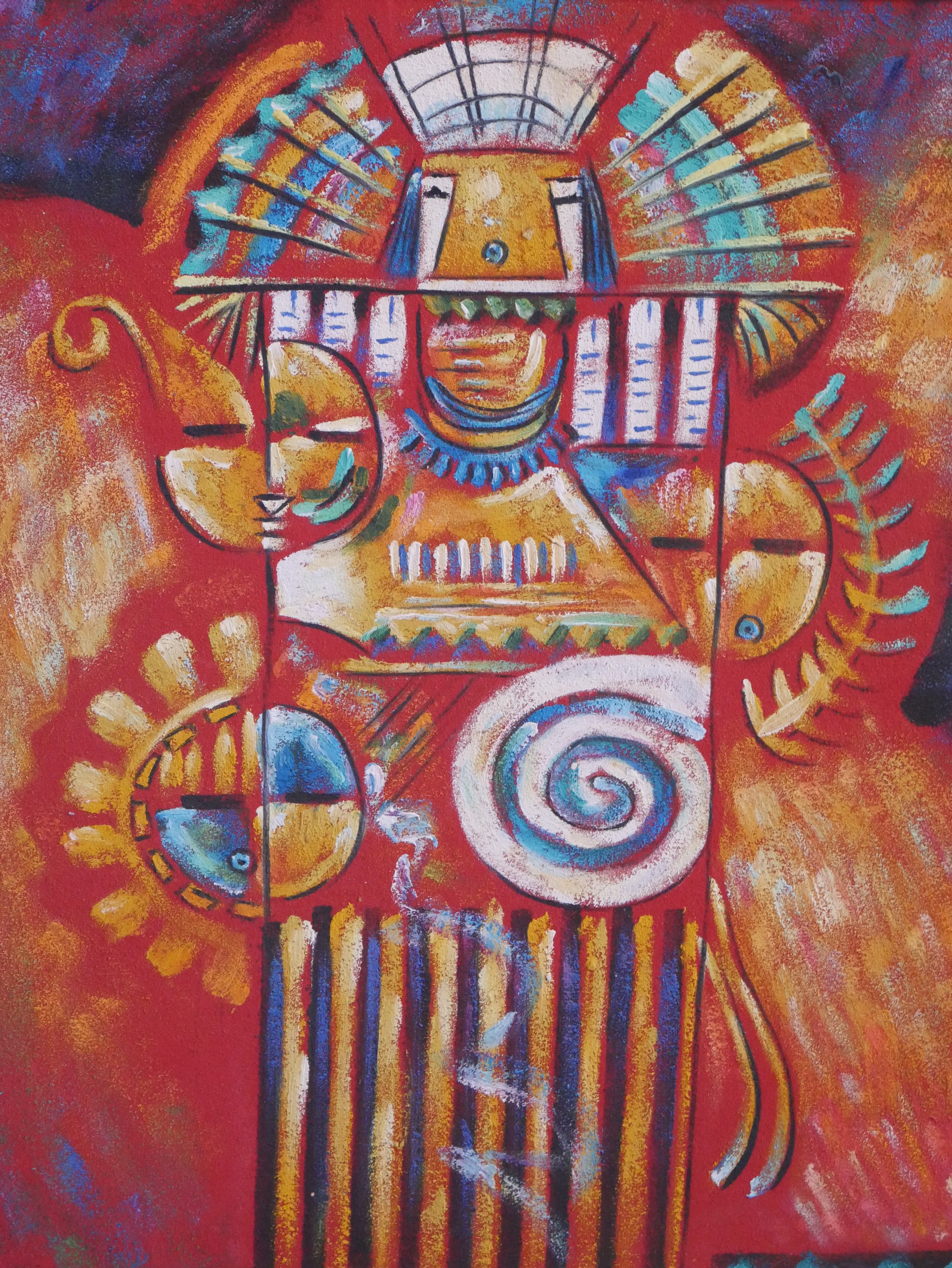 Fiesta del Sol, Inca