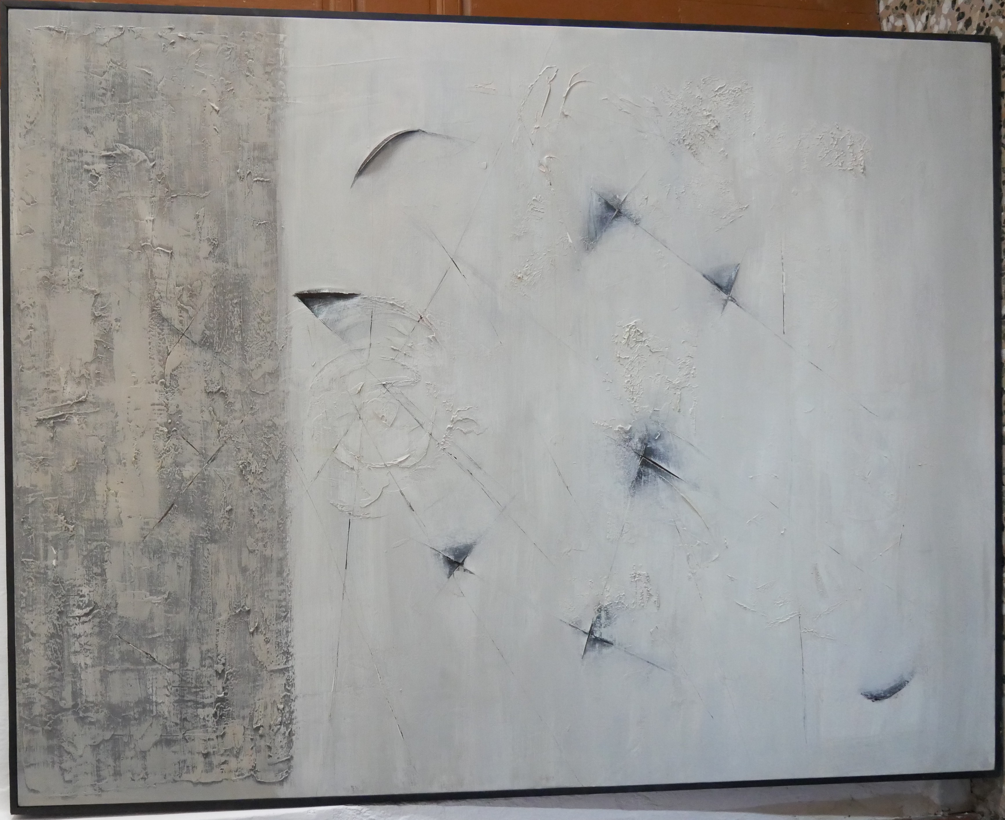 Metamorfosis Textural